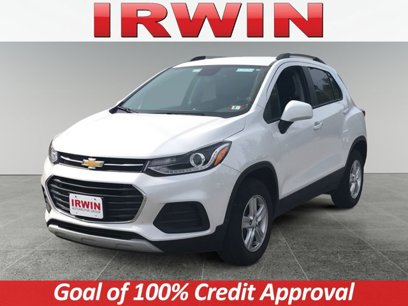 Certified 2022 Chevrolet Trax LT w/ Driver Confidence Package