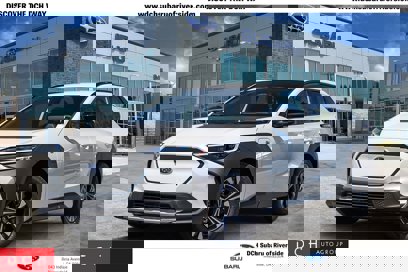 New 2025 Subaru Solterra Premium