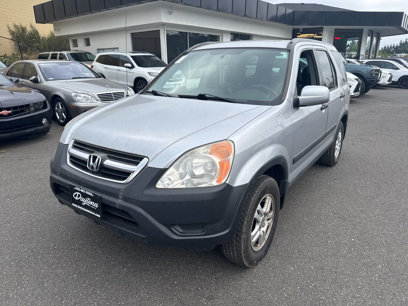 Used 2003 Honda CR-V EX