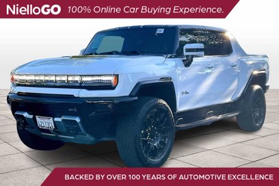 Used 2025 GMC Hummer EV 2X