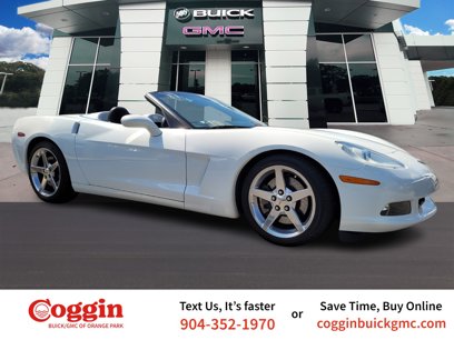 Used 2005 Chevrolet Corvette Convertible w/ Preferred Equipment Group