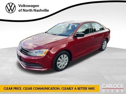 Used 2016 Volkswagen Jetta S