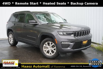 Used 2023 Jeep Grand Cherokee Limited