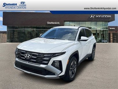 New 2025 Hyundai Tucson SEL