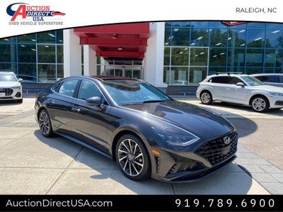 Used 2022 Hyundai Sonata Limited