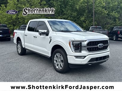 Used 2022 Ford F150 Platinum w/ Equipment Group 701A High