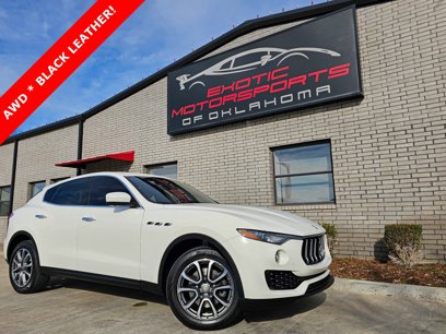 Used 2018 Maserati Levante