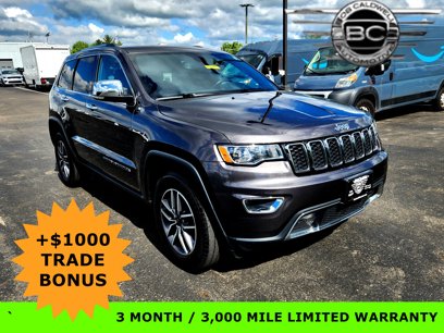 Used 2020 Jeep Grand Cherokee Limited