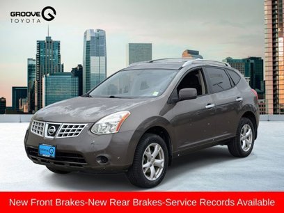 Used 2010 Nissan Rogue SL w/ Moonroof Pkg