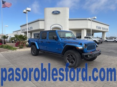 Used 2021 Jeep Gladiator Rubicon
