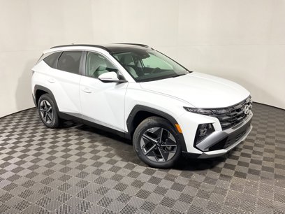 New 2025 Hyundai Tucson SEL