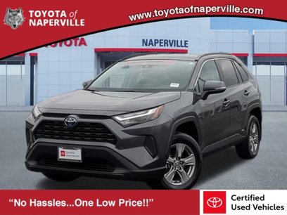 Used 2023 Toyota RAV4 XLE