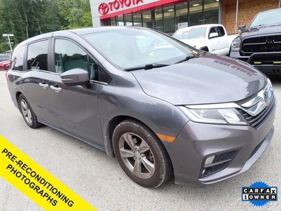 Used 2018 Honda Odyssey EX-L