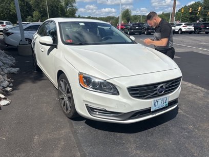 Used 2018 Volvo S60 T5 Inscription Platinum
