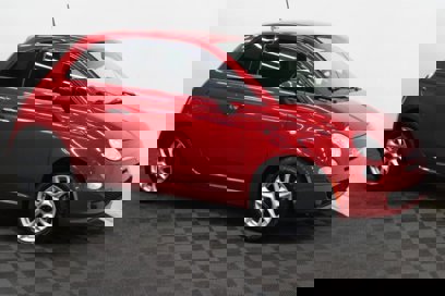 Used 2017 FIAT 500 Pop