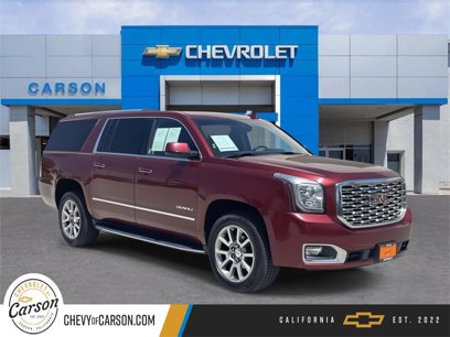 Used 2019 GMC Yukon XL Denali