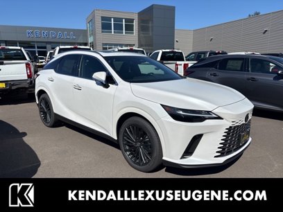 New 2025 Lexus RX 350 AWD