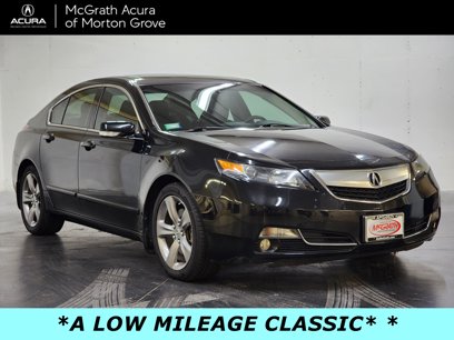 Used 2013 Acura TL w/ Advance Package