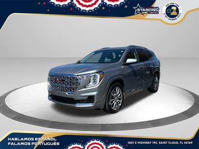 Certified 2024 GMC Terrain Denali w/ Denali Premium Package