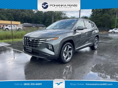 Used 2023 Hyundai Tucson Limited
