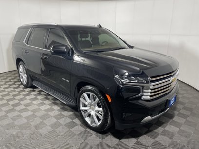 Used 2024 Chevrolet Tahoe High Country