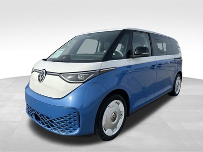 New 2025 Volkswagen ID. Buzz 1st Edition