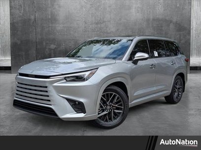 New 2025 Lexus TX 350 AWD