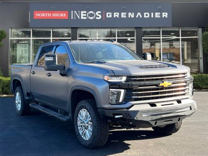 Used 2021 Chevrolet Silverado 3500 High Country w/ Z71 Off-Road Package