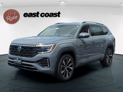 New 2025 Volkswagen Atlas SEL Premium R-Line