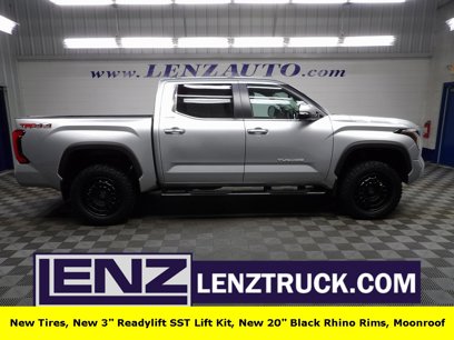 Used 2024 Toyota Tundra Limited