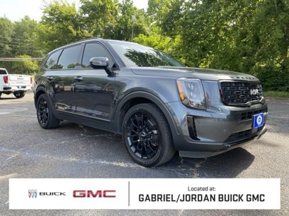 Used 2022 Kia Telluride EX w/ EX Premium Package