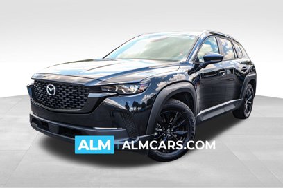 Used 2024 MAZDA CX-50 AWD 2.5 S w/ Premium Package