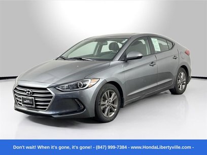 Used 2018 Hyundai Elantra Value Edition w/ Winter Weather Package