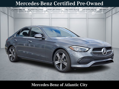 Used 2024 Mercedes-Benz C 300 4MATIC Sedan
