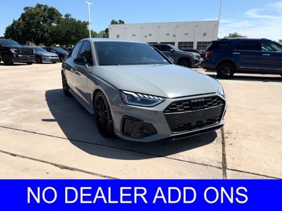 Used 2022 Audi S4 Premium Plus