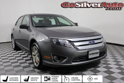 Used 2012 Ford Fusion SEL