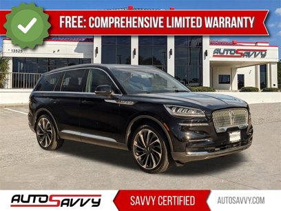 Used 2023 Lincoln Aviator Reserve w/ Equipment Group 201A