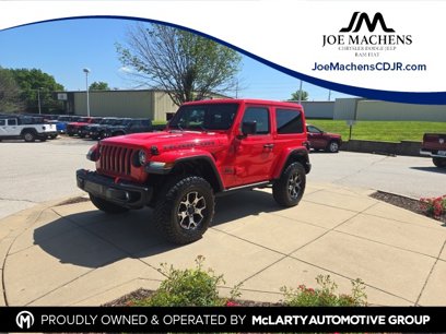 Used 2019 Jeep Wrangler Rubicon
