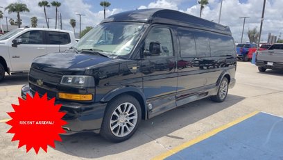 Used 2019 Chevrolet Express 2500 Extended w/ Enhanced Convenience Package