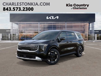 New 2025 Kia Carnival EX