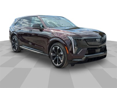 New 2025 Cadillac Escalade IQ Sport 2 w/ LPO, ONYX Package