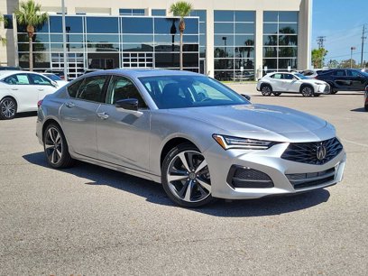 New 2025 Acura TLX w/ Technology Package