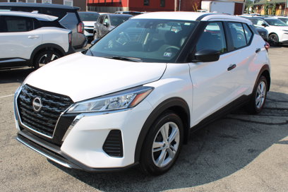 Used 2024 Nissan Kicks S