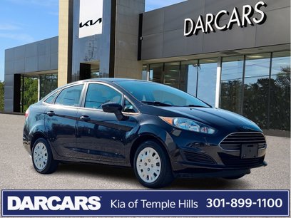 Used 2014 Ford Fiesta S