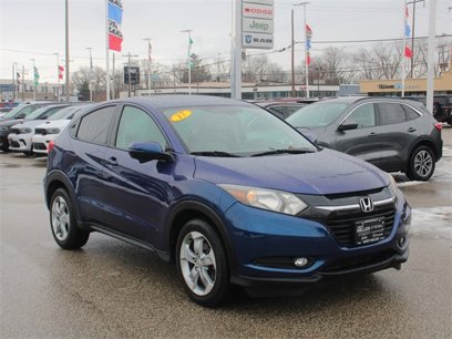 Used 2017 Honda HR-V EX