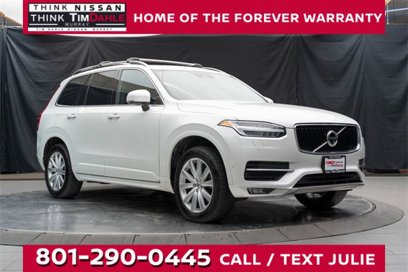 Used 2018 Volvo XC90 T6 Momentum w/ Convenience Package