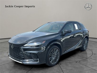 Used 2023 Lexus RX 500h F Sport