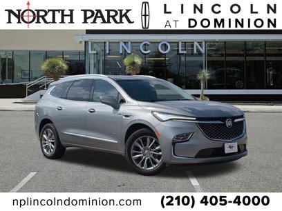 Used 2023 Buick Enclave Avenir w/ Avenir Technology Package