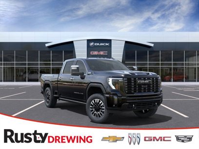 New 2025 GMC Sierra 2500 Denali Ultimate