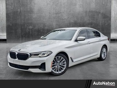 Used 2021 BMW 540i xDrive w/ Premium Package